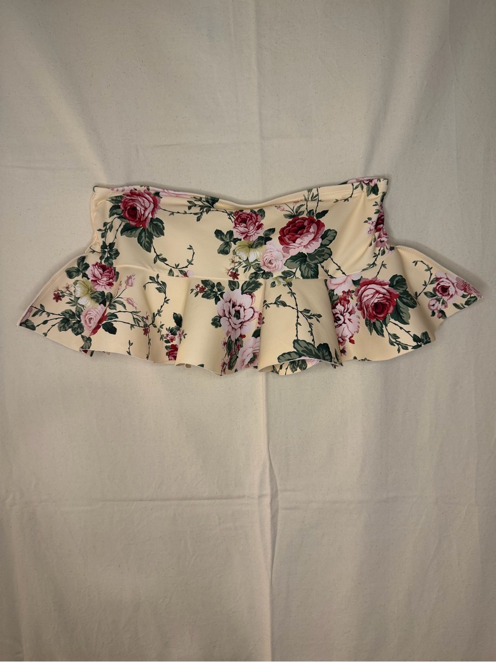 Antonio Melani Flutter Bandeau Top
